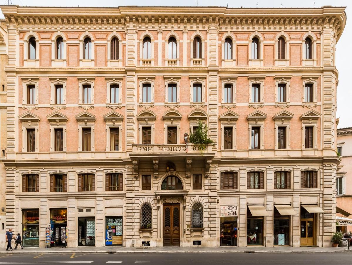 Affreschi Su Roma Luxury B&B - B&B