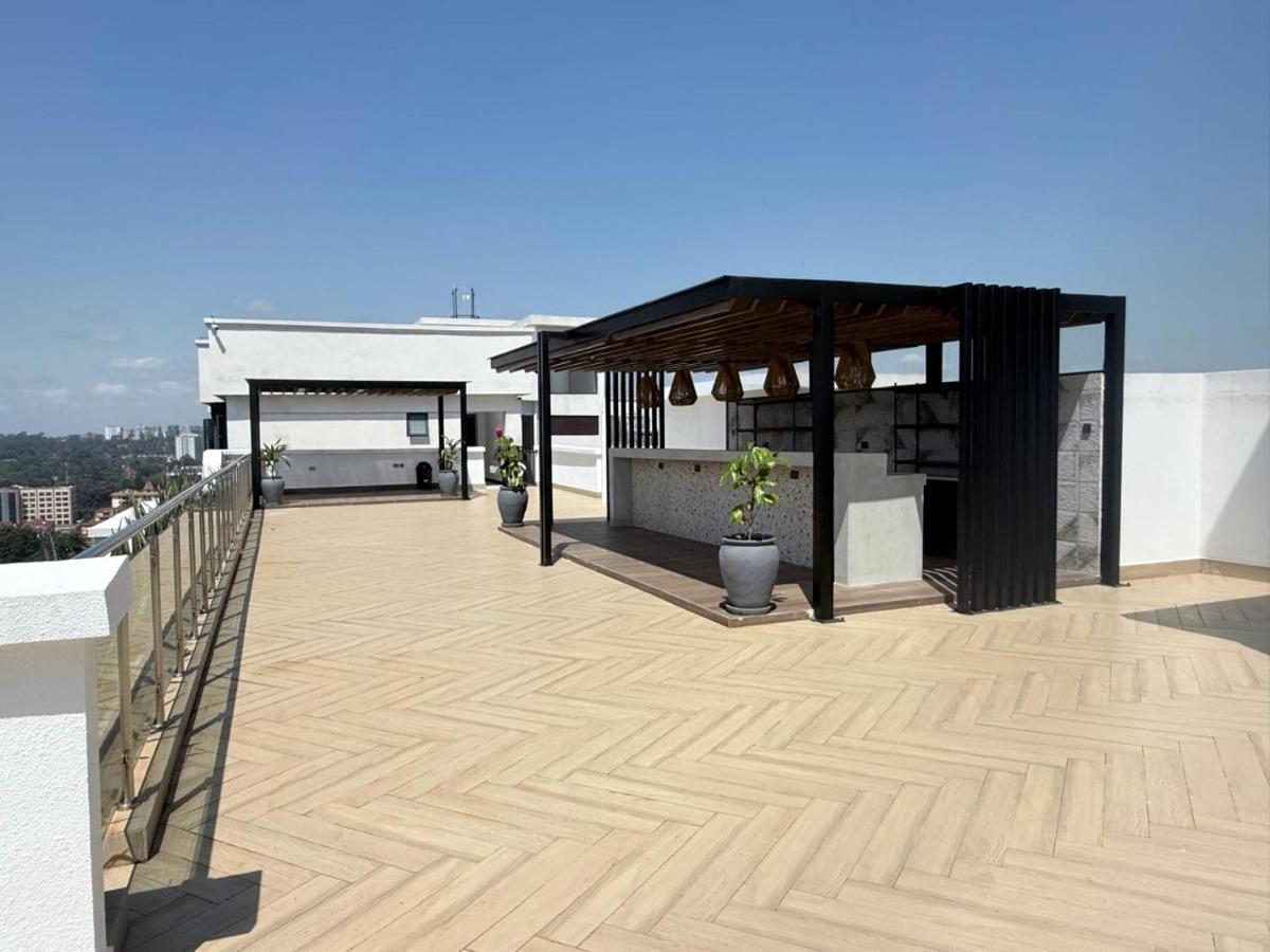 Beautiful, cozy 2 bedroom Apartment in Westlands - B&B Nairobi