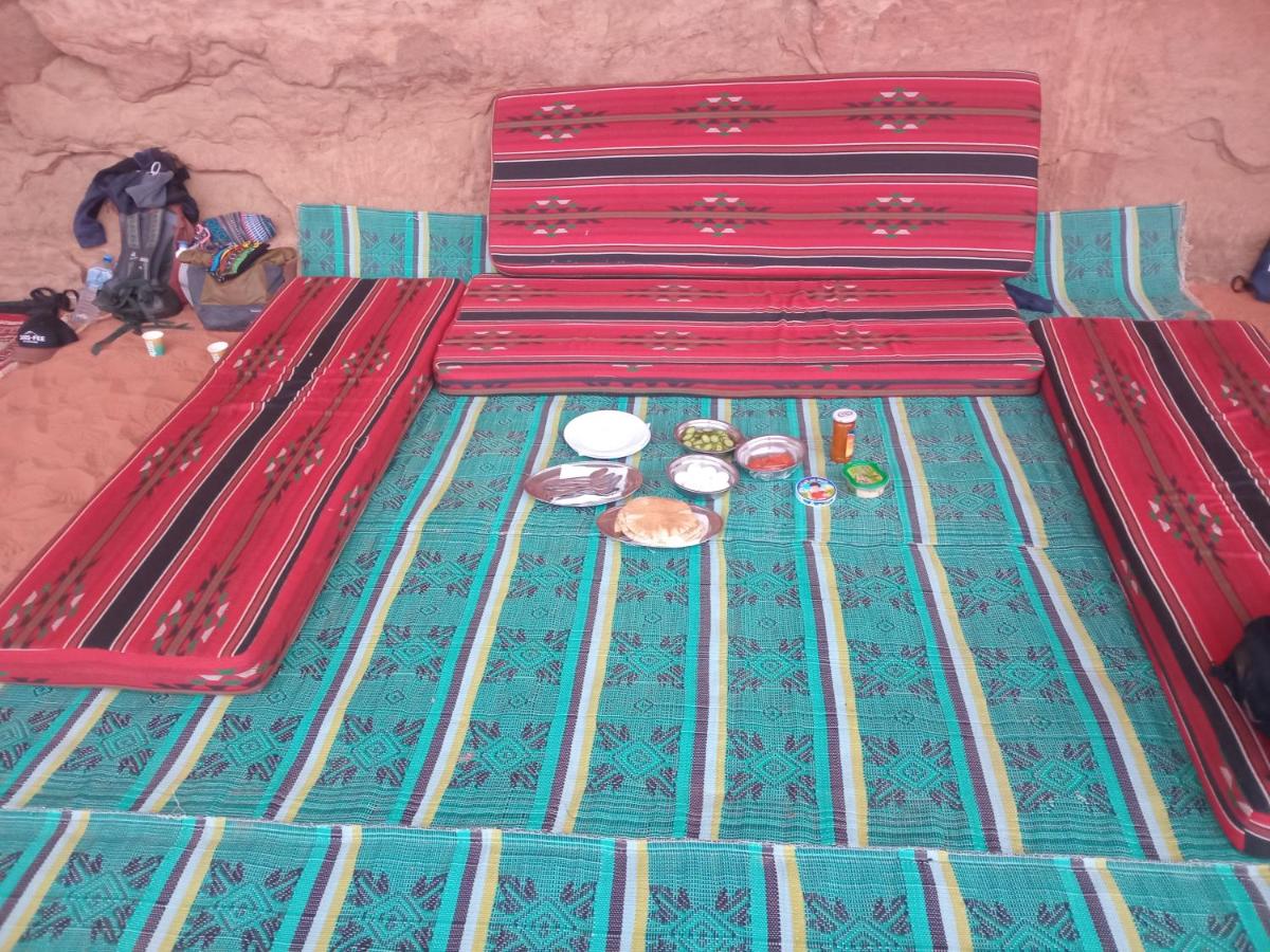 Ayed Wadi Rum camp - Ferienwohnung Ramm