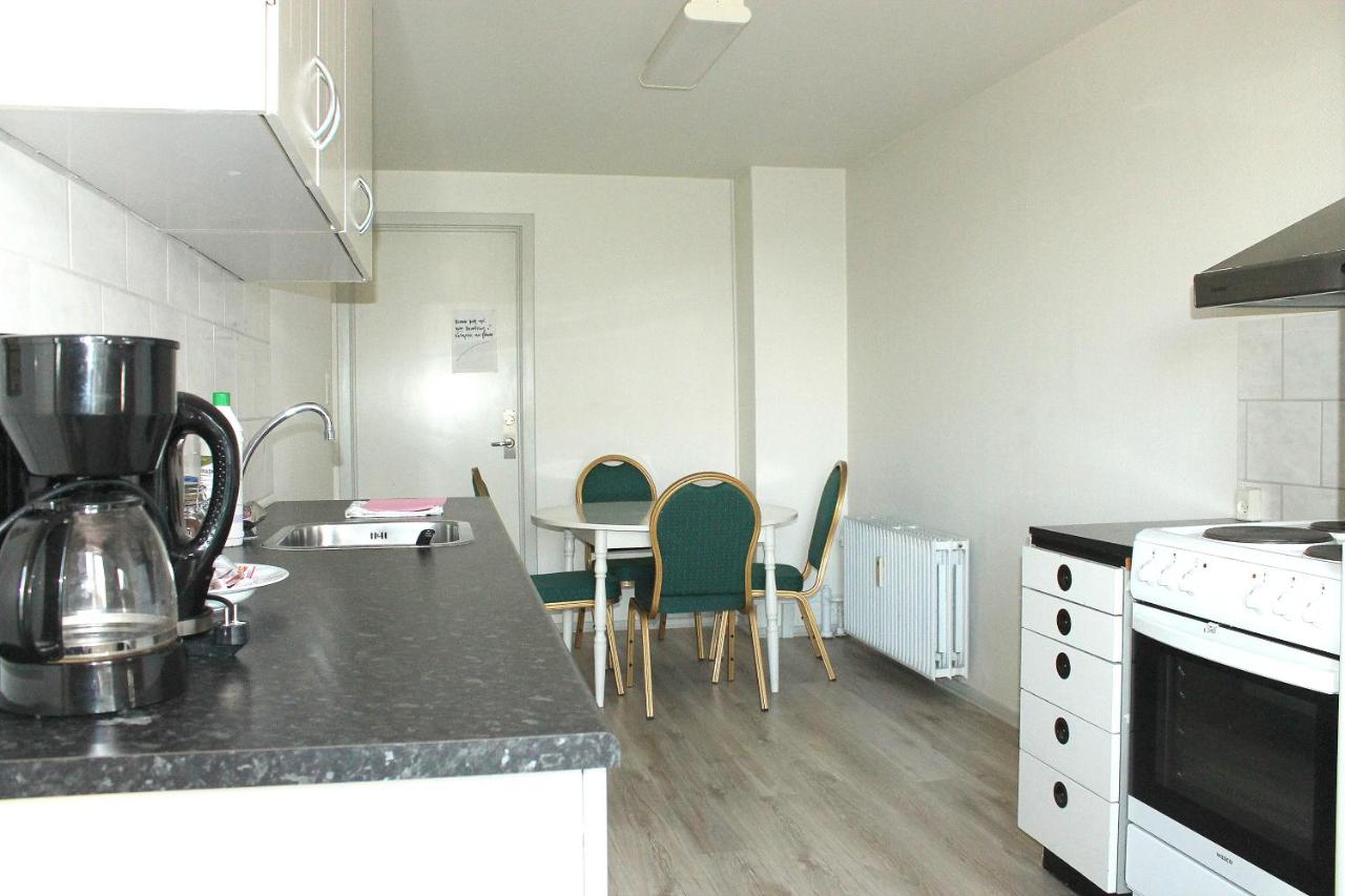 Medio Apartments - B&B Fredericia