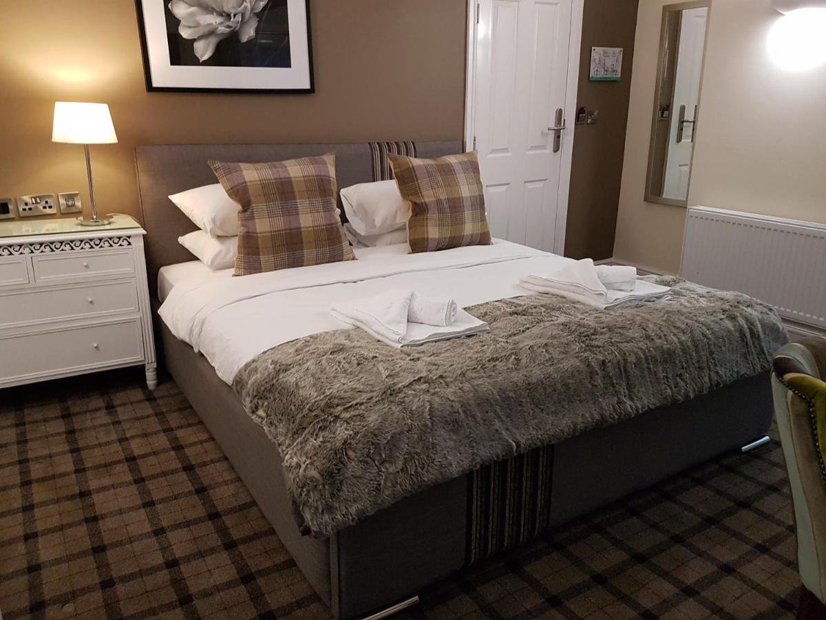 Kamer met Kingsize Bed - Rookvrij