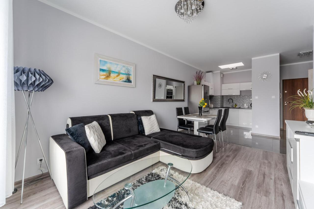 Wielkopolska Cozy Apartment by BookingHost - Ferienwohnung Kolberg