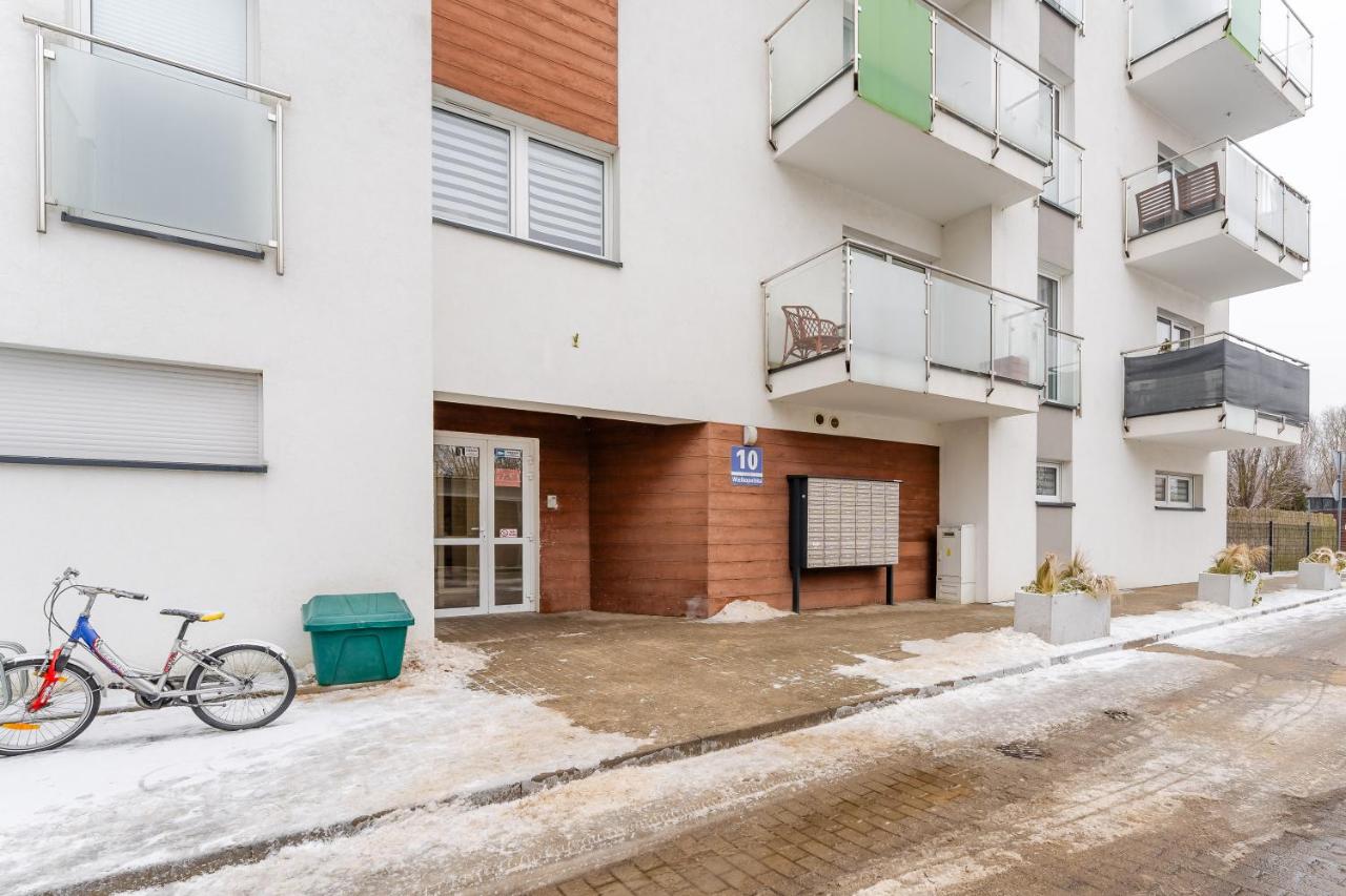 Wielkopolska Cozy Apartment by BookingHost - Ferienwohnung Kolberg