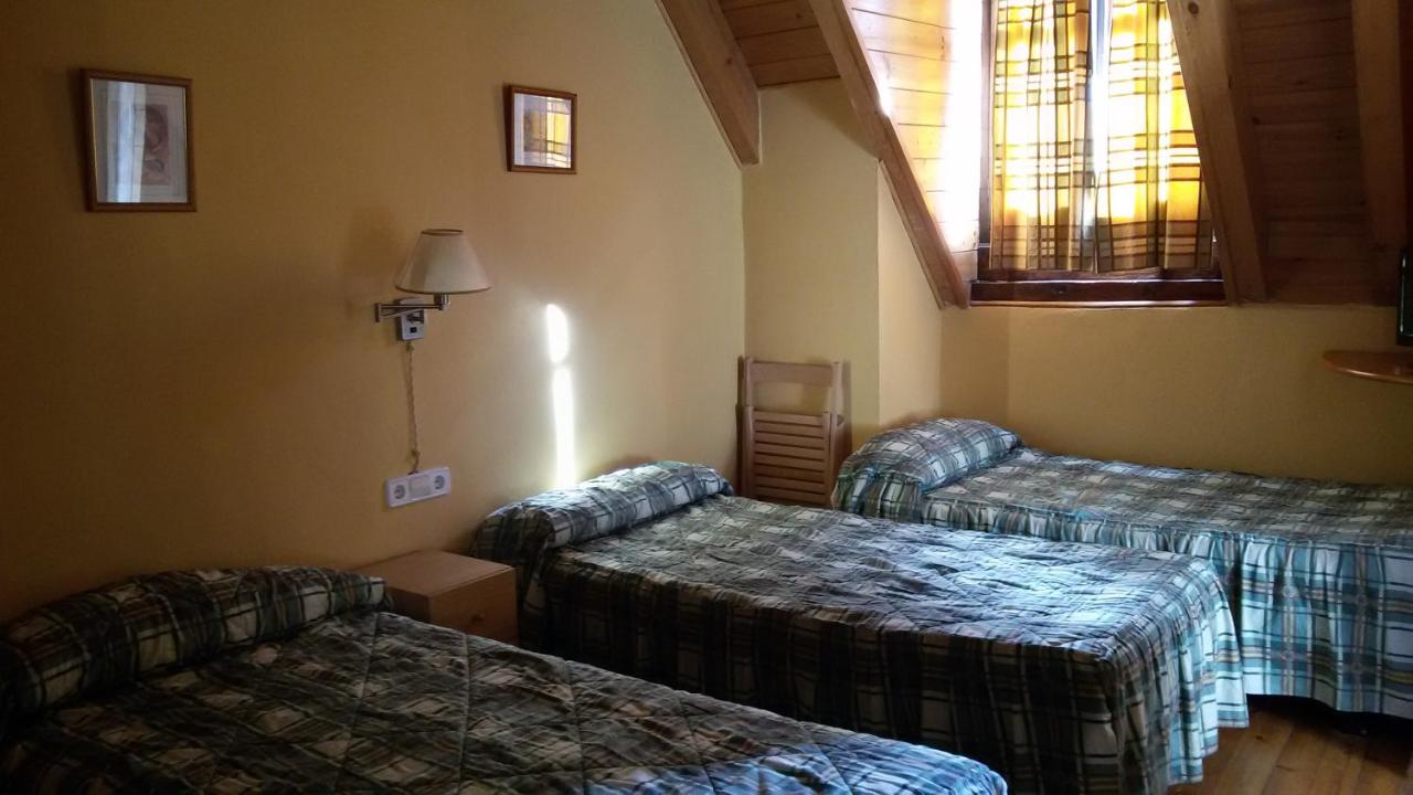 Chambre Triple