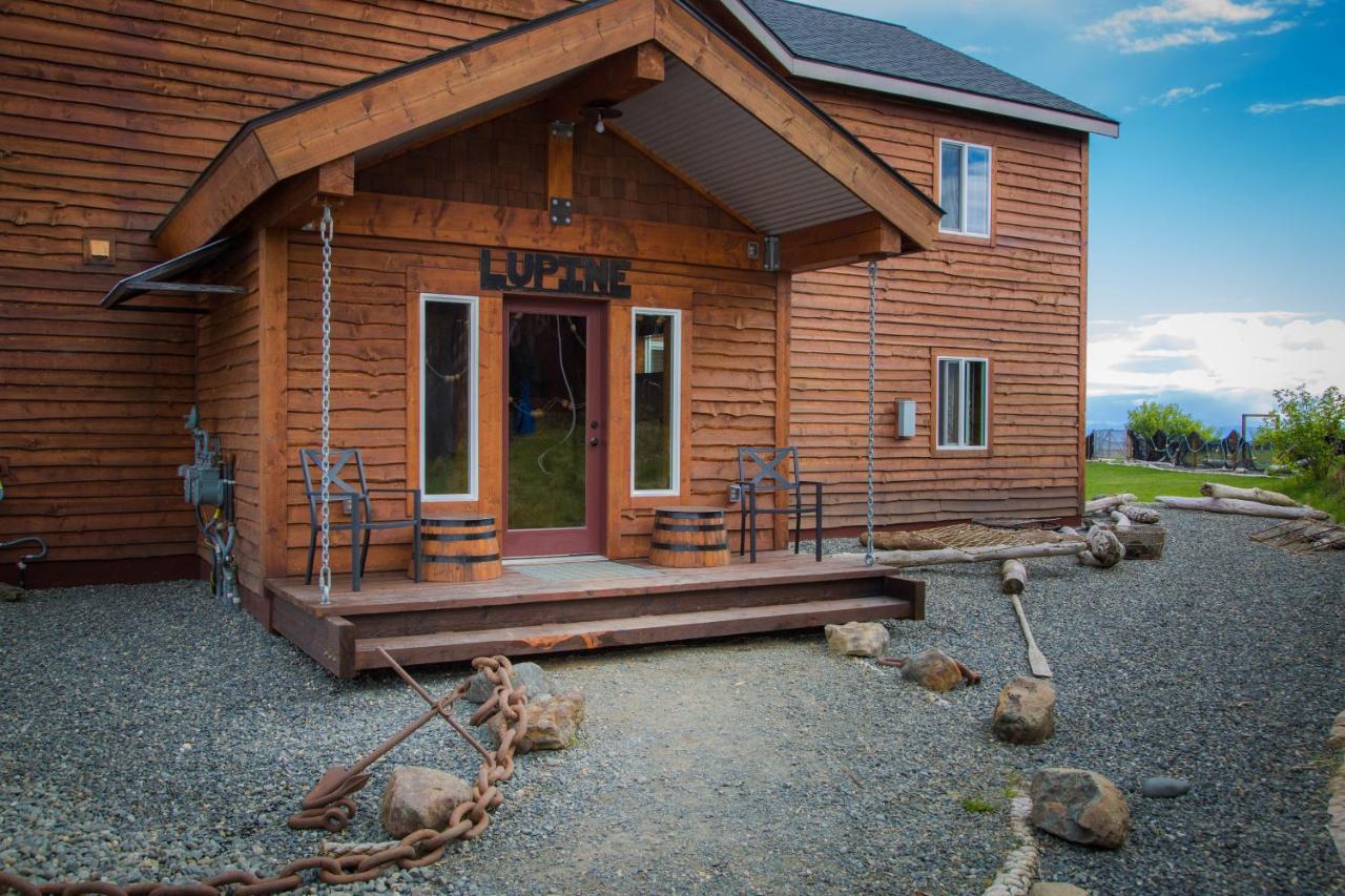 Three-Bedroom House - Lupine