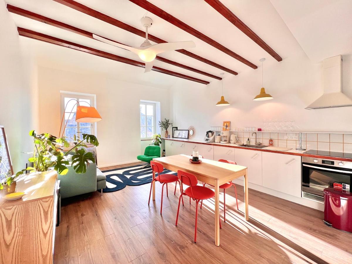 La Presci et l Alexis - appartements rénovés dans le centre historique - B&B Aubenas