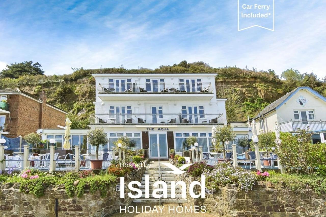 Duver at the Aqua - B&B Shanklin