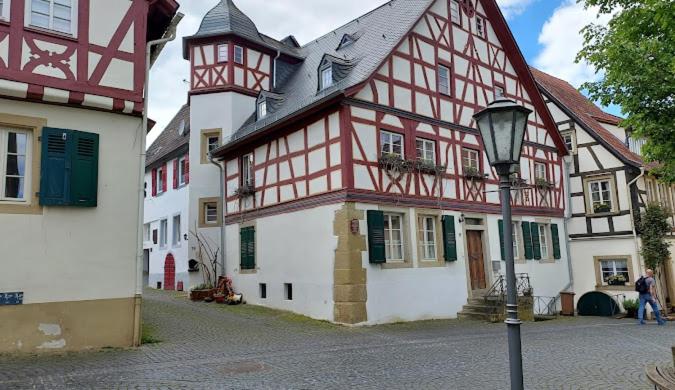 Sudhaus/Alte Brauerei - B&B Meisenheim