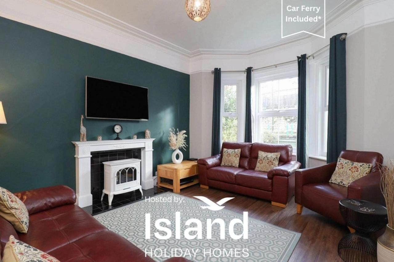 Kenmare Cottage - B&B Shanklin