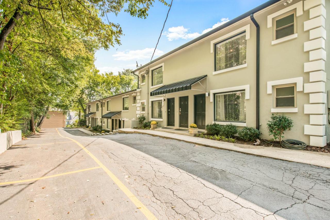 Amazing Midtown Atlanta Location by Piedmont Park Beltline Ponce City Market - B&B