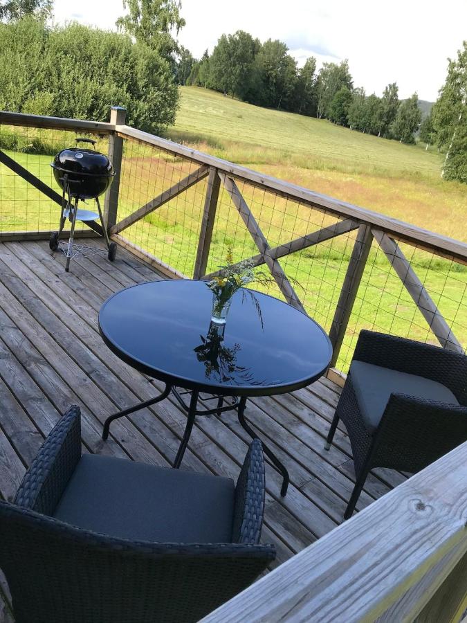Cozy Guest cabin by Lake Glafsfjorden in Arvika - Chambres d'hôtes Arvika