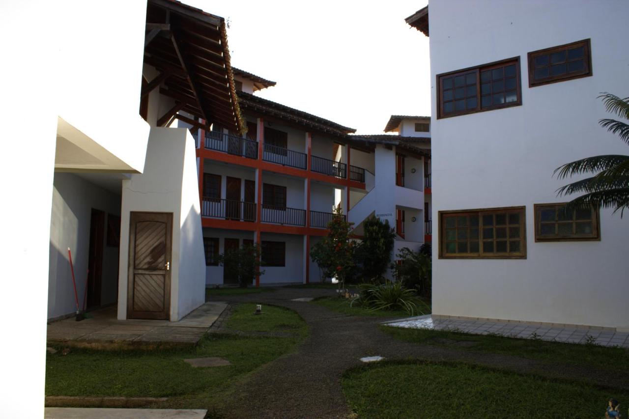 Casa em condomínio na Praia do Lázaro - Ubatuba - Chambres d'hôtes Ubatuba