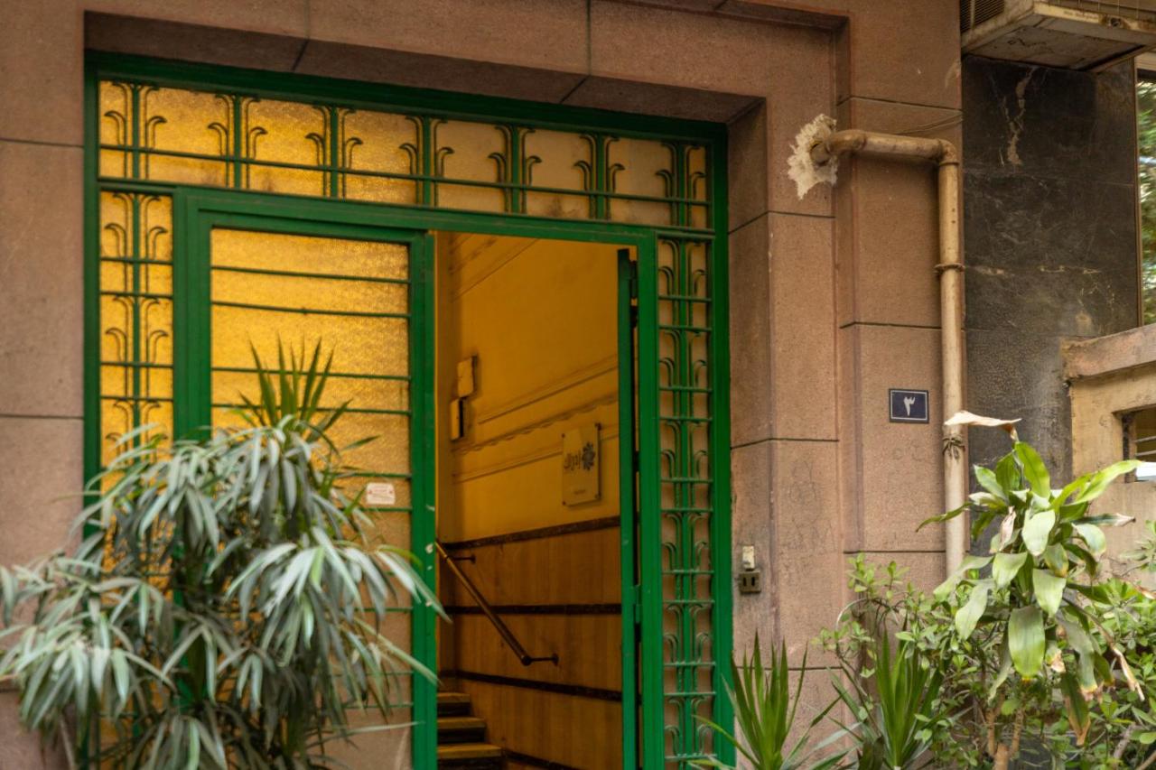 Zamalek Top-Notch 1BR Rooftop with Private Jacuzzi - La Maison by Abouelazm - Ferienwohnung Kairo