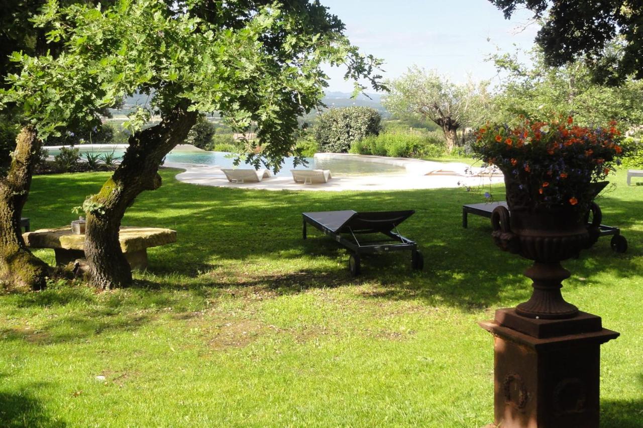 Property with panoramic views - Bed and Breakfast Cabrières-d'Avignon