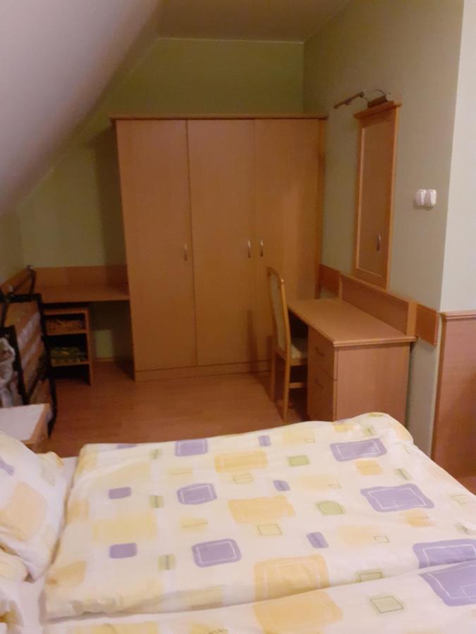 Andor apartman - Chambres d'hôtes Hévíz