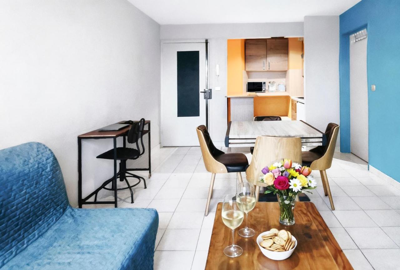 Charmant T2, cosy et Moderne près des remparts - Chambres d’hôtes Avignon