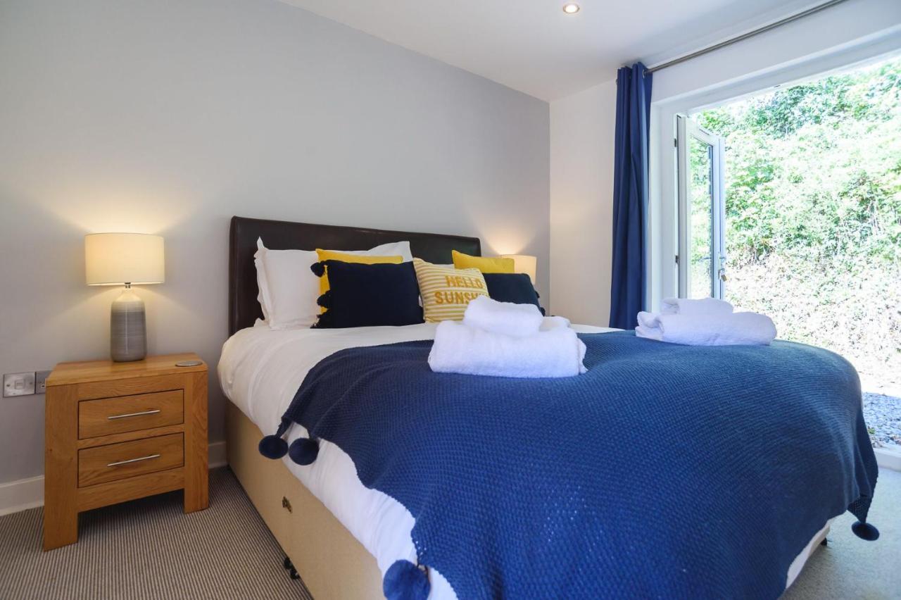 Trewhiddle Cottage 41 - 1 Bed Ensuite - Chambres d'hôtes St Austell