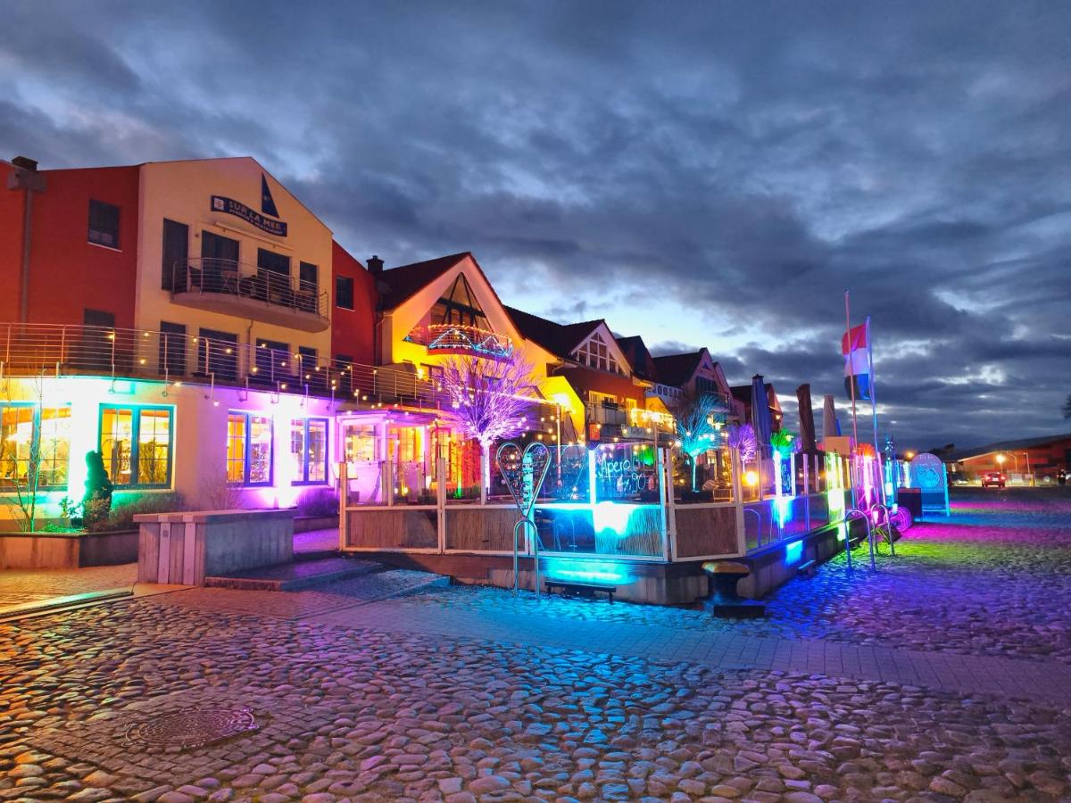 Pension Hafenblick - B&B Barth