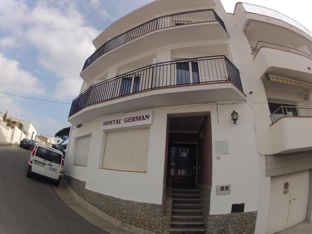 Hostal German - B&B el Port de la Selva