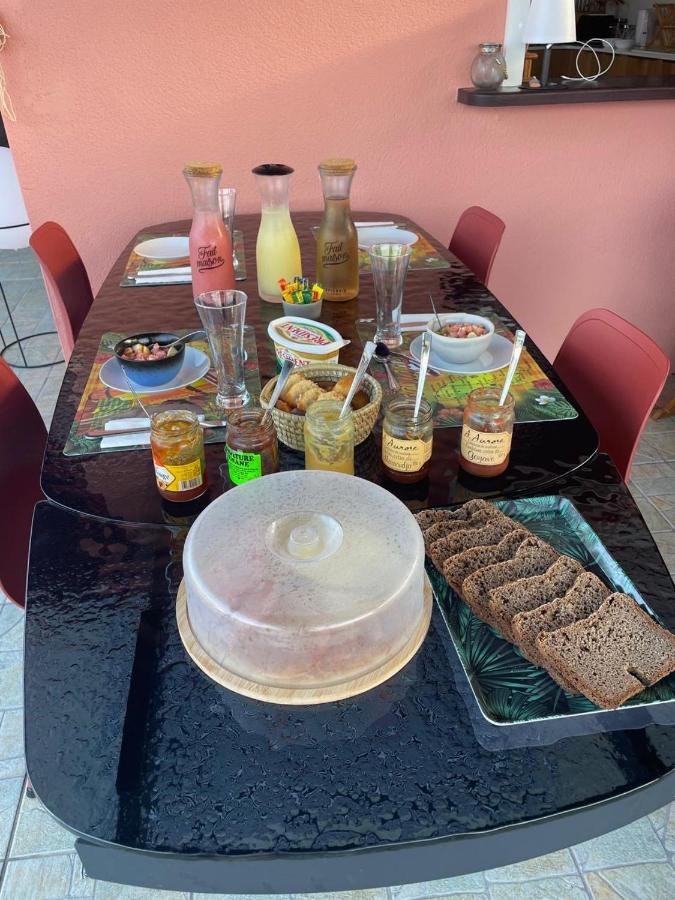 Habitation Ticolibri Chambres d hôtes Saint Pierre - B&B Saint-Pierre