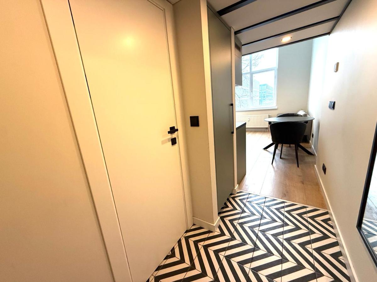 Moss loft apartment in Centre Self check-in - B&B Vilnius