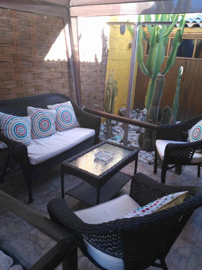Hostal Cactus Copiapo - Ferienwohnung Copiapó