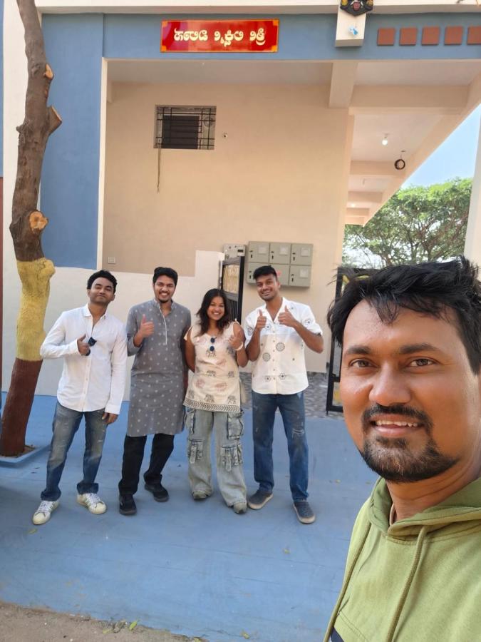 Lotus Villa Hampi - Ferienwohnung Hosapete