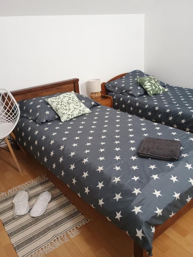 Habitación Doble Pequeña