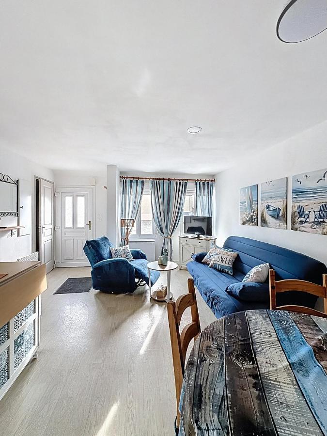 Maison des dunes - B&B Fort-Mahon-Plage