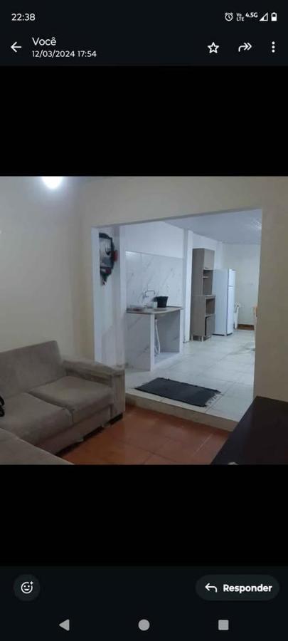 Casa 2 dormitórios praia Itajaí Camboriú garagem aceita pets - B&B Itajaí