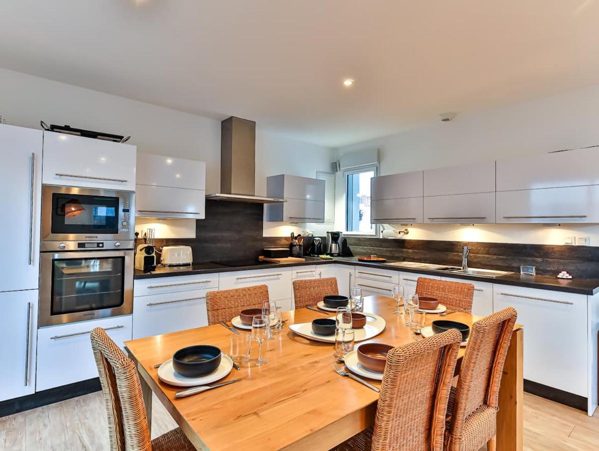 Les Sables d’Olonne, Villa**** à 250m de la mer - B&B La Chaume