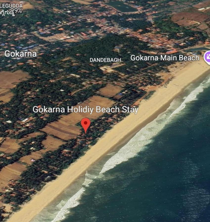 Gokarna Holidiy Beach Stay - B&B Gokarna