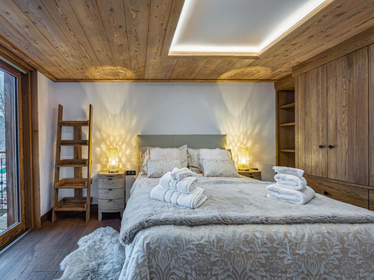 Chalet avec jacuzzi et sauna près de Saint Martin - FR-1-570-27 - B&B Saint-Martin-de-Belleville