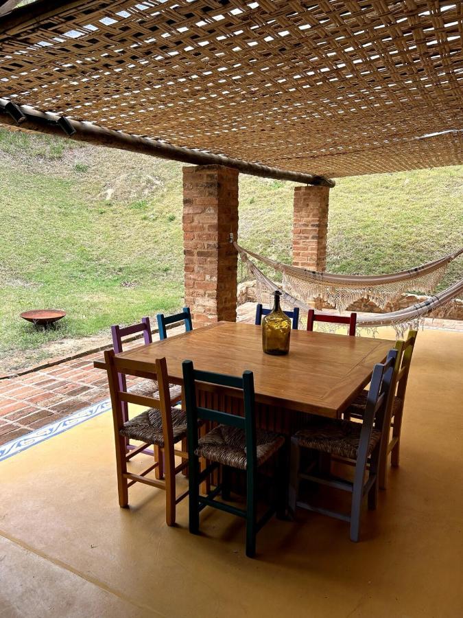 Chale RBV - B&B Andradas