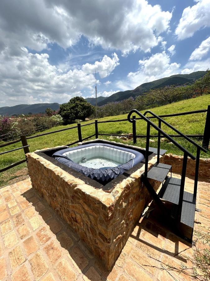 Chale RBV - B&B Andradas