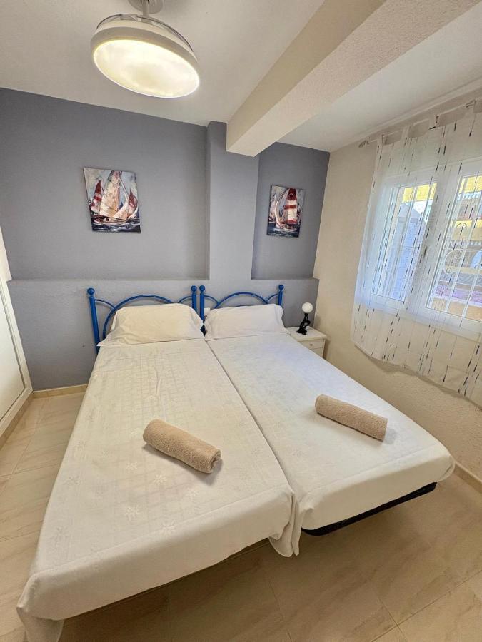 Flores Beach House - Chambres d'hôtes Calpe