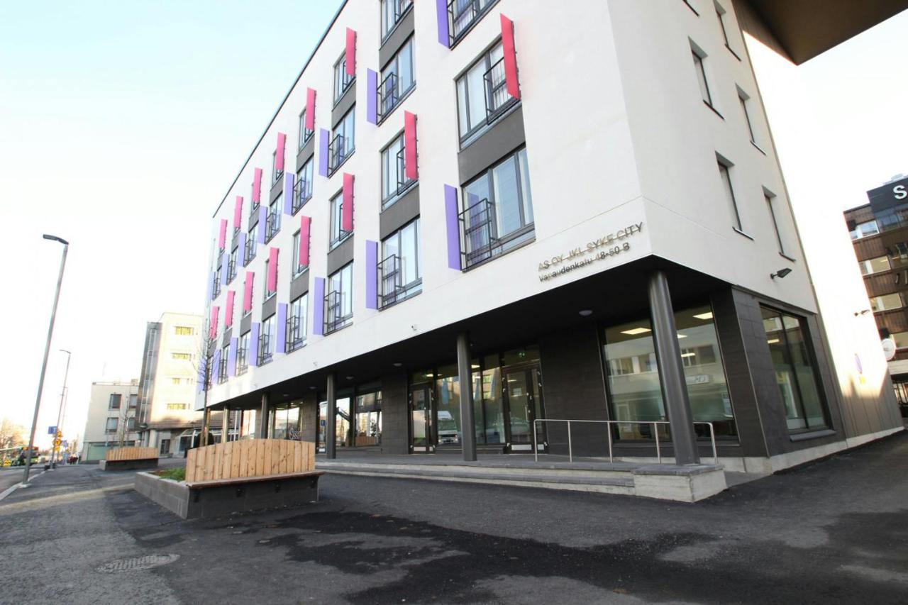 Central Apartment for 3 with Sauna in Downtown - B&B Jyväskylä