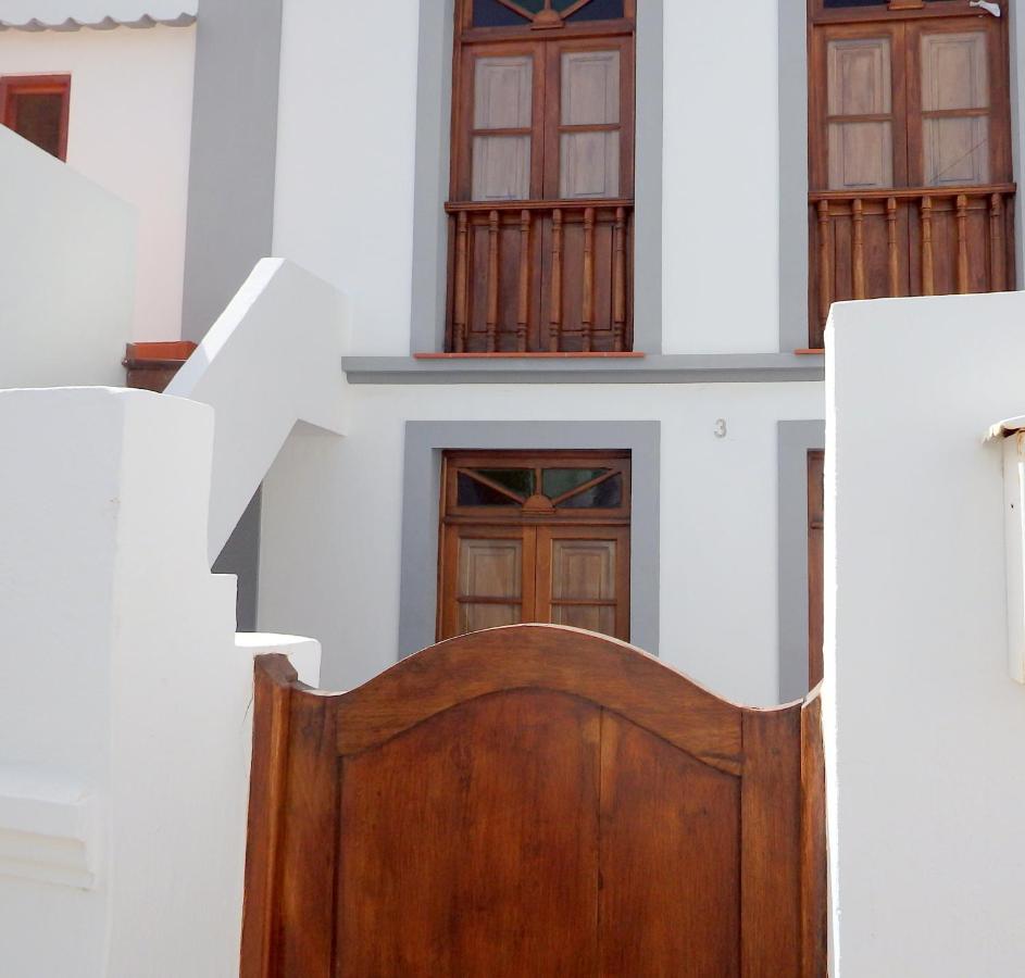 Casa Nieves de Igueste - B&B Igueste