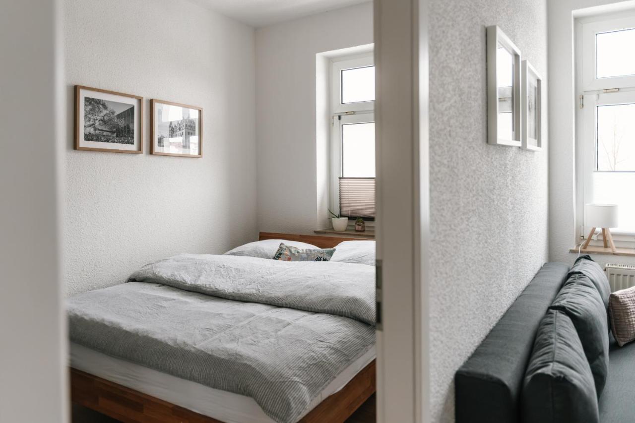 Anger17-2, Zentrales 2-Zimmer-Apartment in Dessau - Ferienwohnung Dessau