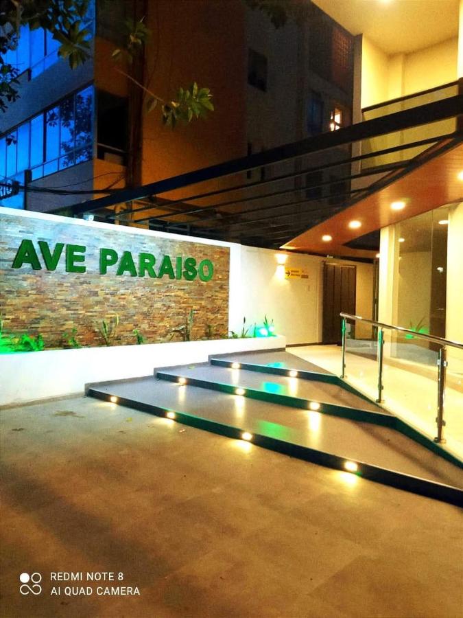 Monoambientes Zona Prado - Ferienwohnung Cochabamba