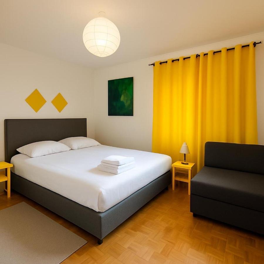 Appartement Les Jardins du Confort - Bed and Breakfast Lausanne