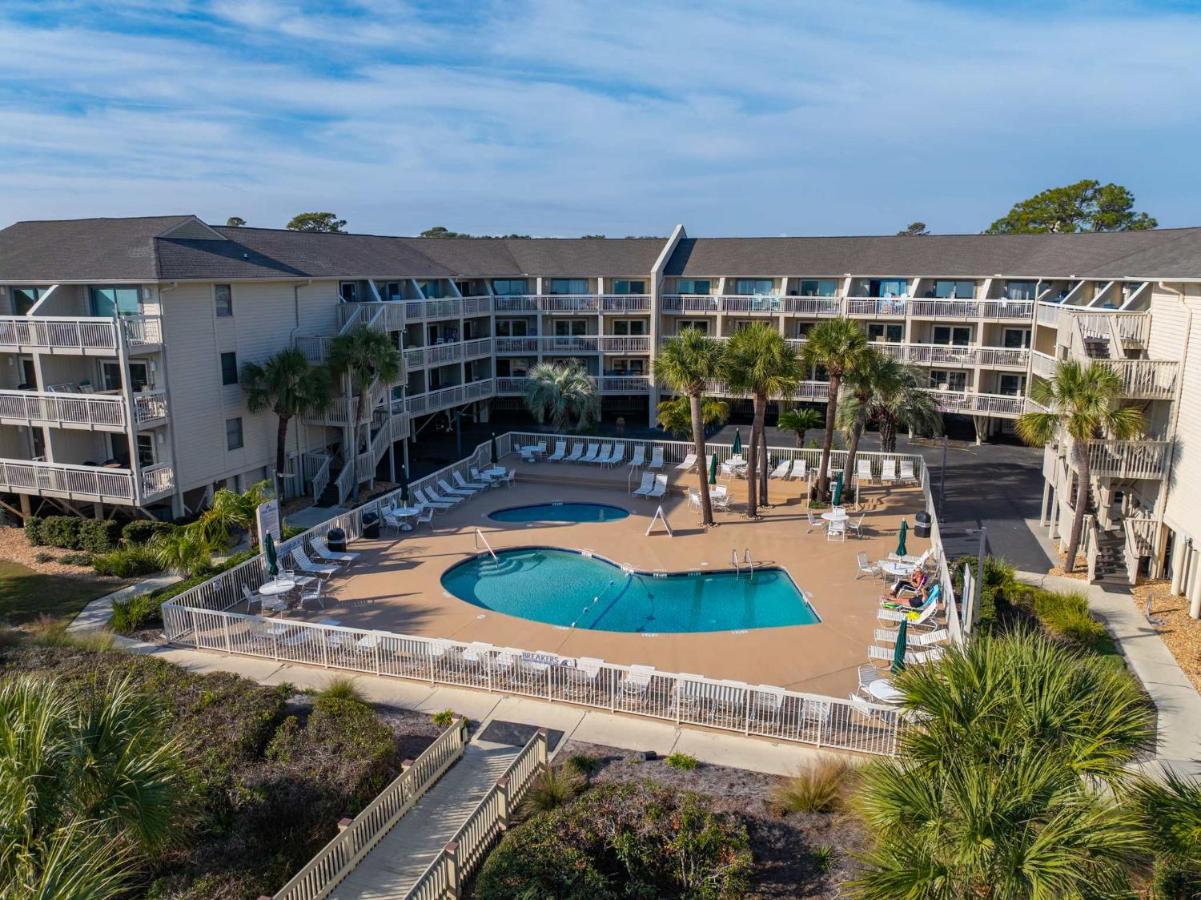 Coligny Beach Front Condo - Chambres d'hôtes Hilton Head
