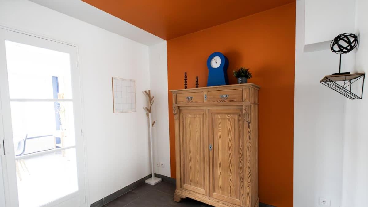 Family home for 4 people, with garden - B&B Arras