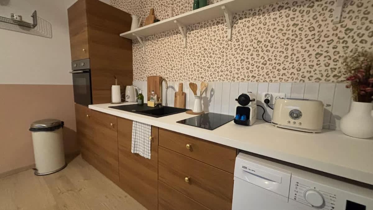 Quiet and central, 6p fully equipped - Chambres d’hôtes Arras