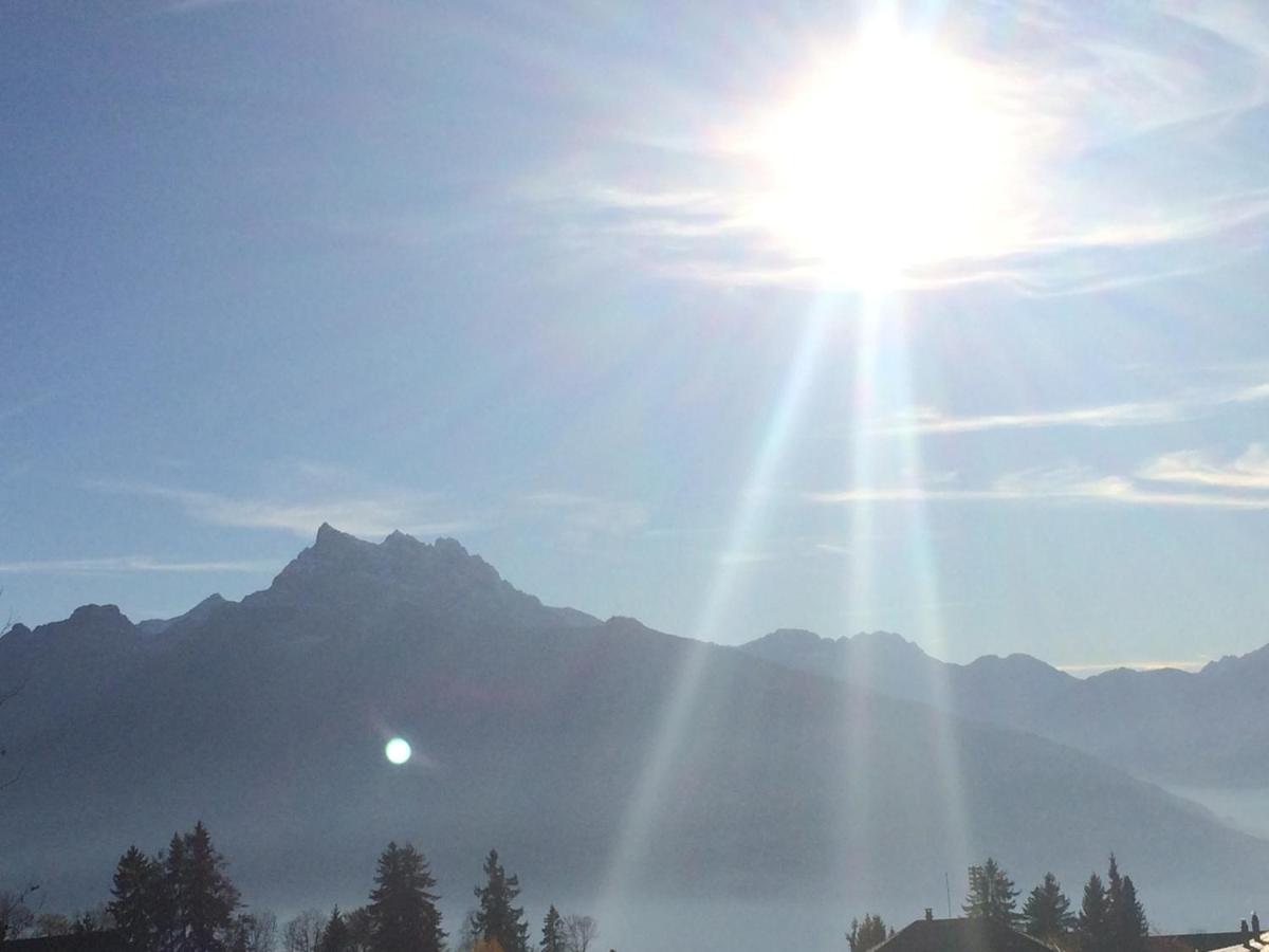 Panorama - B&B Villars-sur-Ollon