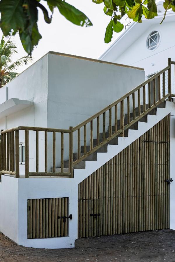 Amarea Beach Front Appartment or Studio - Ferienwohnung Richeterre