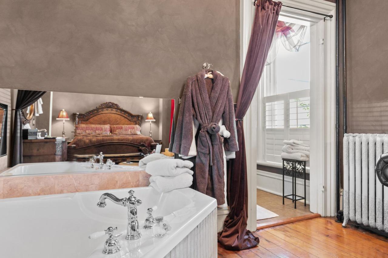 Suite King con Vasca Idromassaggio