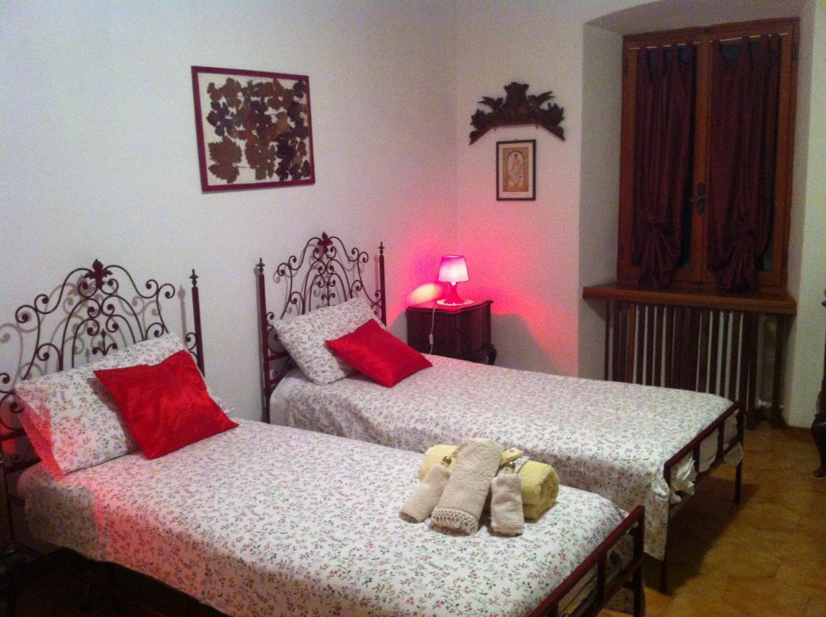 Triple Room with Shared Bathroom