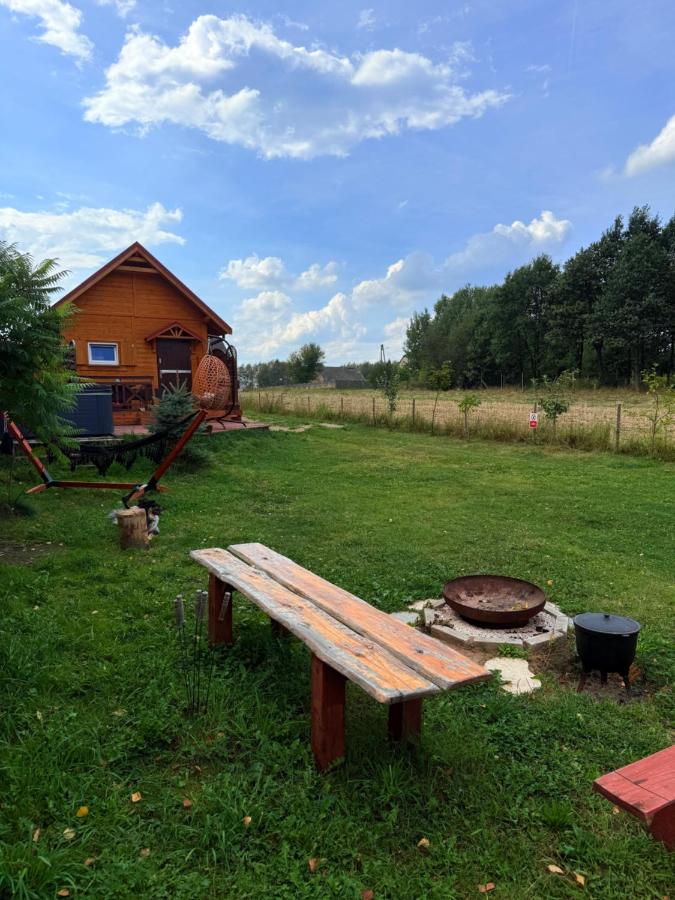Islandzka chatka- Jacuzzi i sauna w cenie - B&B Mżyki