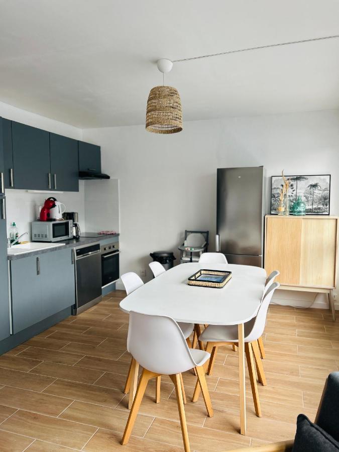 Appartement C 2 chambres très lumineux - Chambres d’hôtes Neufchâtel-Hardelot